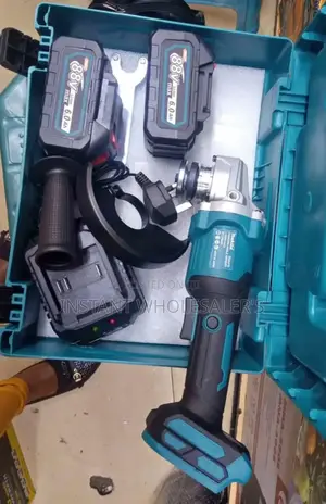 Cordless Angle Grinders