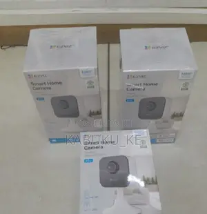 Ezviz H1c 1080p Smart Home Wi-Fi Camera Full Hd