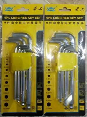 Allen Key Set