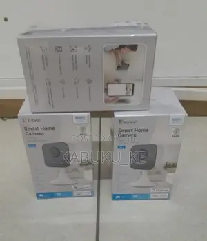 H1c Ezviz 1080p FHD Smart Home Wi-Fi Security Camera