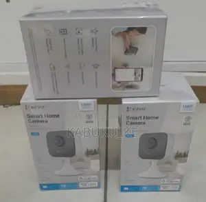 Ezviz H1c 1080p Smart Home Wi-Fi Nanny Camera