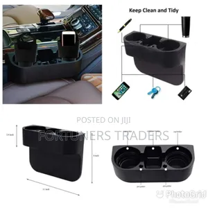 *Car Cup Holder *