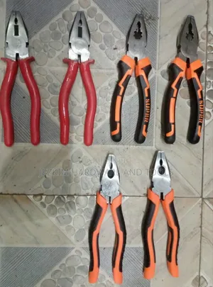 Pliers 8"
