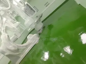 Durable Epoxy Gloss Flooring for Hospitals 3mm