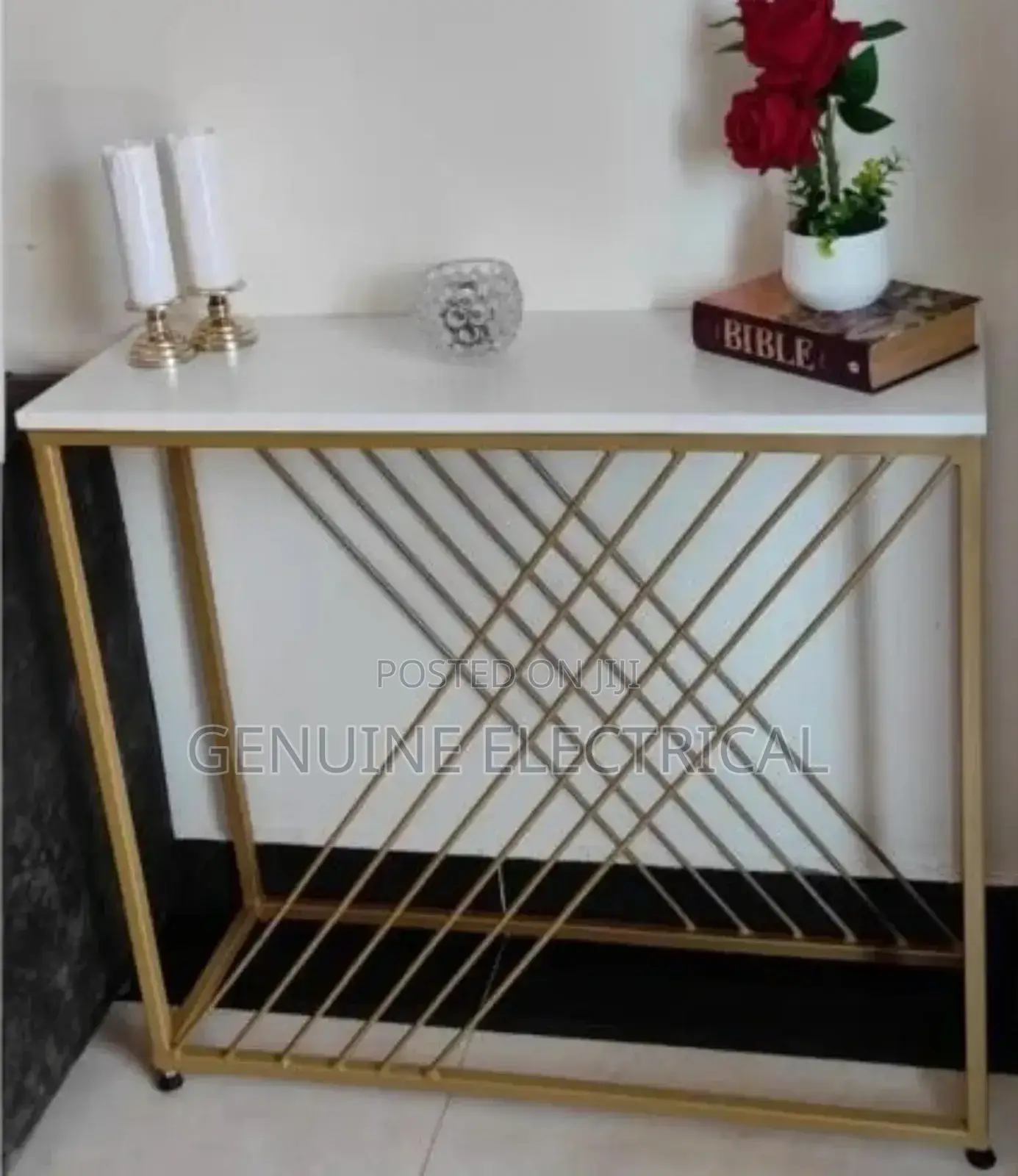 Console Table