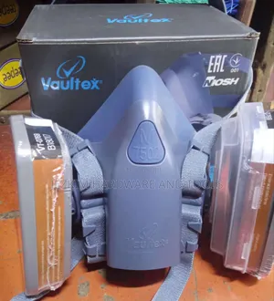 Chemical Gas Mask
