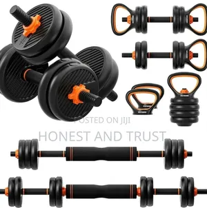 50kg Dumbell Set