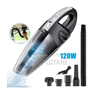 *4 in 1 Portable, Wet Wireless Vacuum Cleaner/ Car Vacuum*