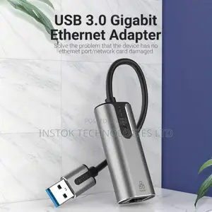 Vention Usb 3.0 Gigabit Ethernet Adapter