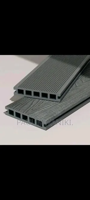 Wpc Decking Flooring/ Outdoor Wpc Decking