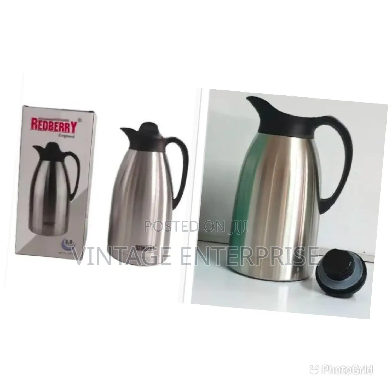 Redberry Unbreakable Flask
