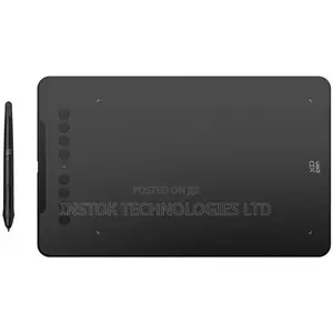 Xp-Pen Deco 01 V3 10 Inch Graphics Drawing Tablet