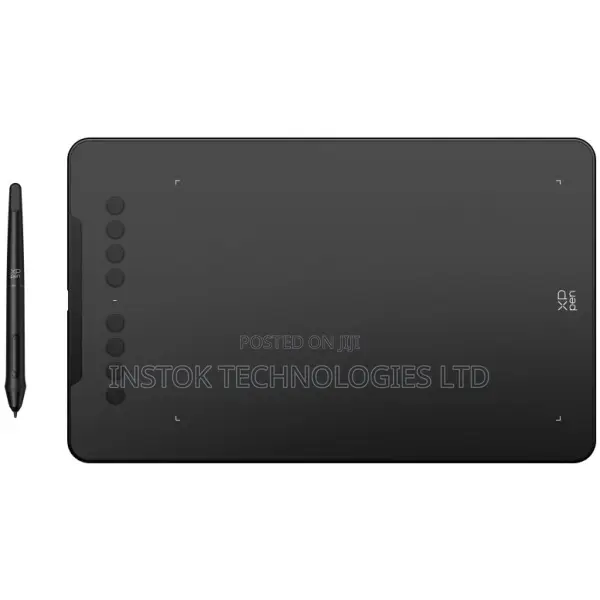 Xp-Pen Deco 01 V3 10 Inch Graphics Drawing Tablet