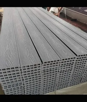 Wpc Decking Flooring/ Outdoor Wpc Decking
