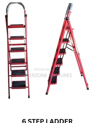 Affordable 6 Step Ladder, Ladder