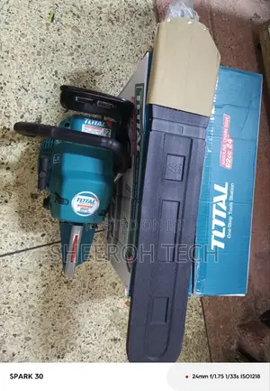 24" Total Chainsaw