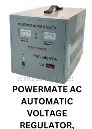 Automatic Voltage Regulator 3.0kva