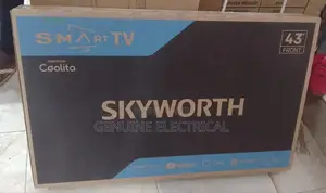 Skyworth 43inch Smart Tv