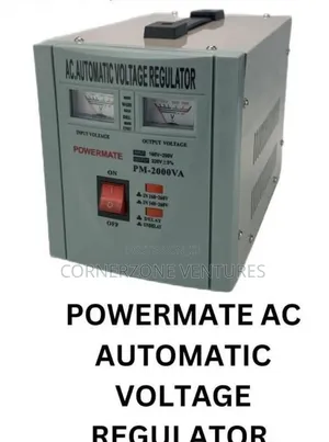Automatic Voltage Regulator 2.0kva