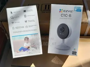 Ezviz C1c-B Smart Home Camera