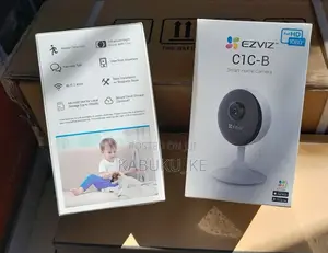 Ezviz C1c-B Smart Home Wifi Camera