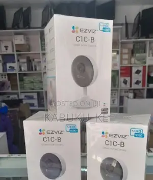Ezviz C1c-B Hd Resolution Indoor Wi-Fi Camera