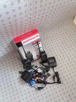 2pcs Rechargeable Baofeng Bf-888s Baofeng Waki Taki