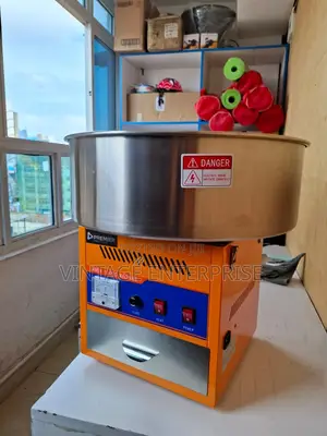 Candy Floss Machine