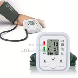 Arm Bp Digital Machine