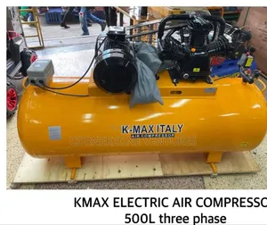 500l Electric Air Compressor