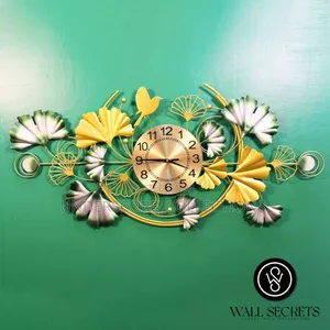Decorative Wall Secrets Clock