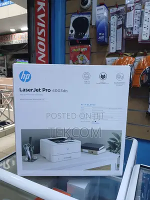 Hp Laserjet Pro 4003dn Printer