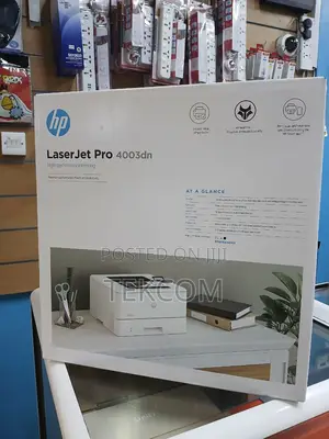 Hp Laserjet Pro 4003dn Printer