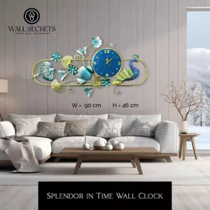 Splendid Decorative Wall Clock