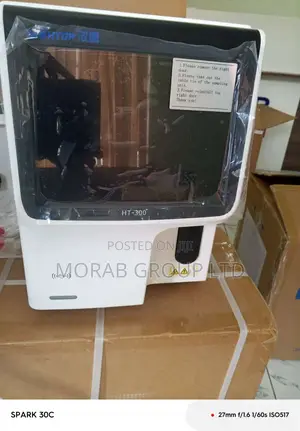 Hematology Analyzer-Ht-300-Hightop
