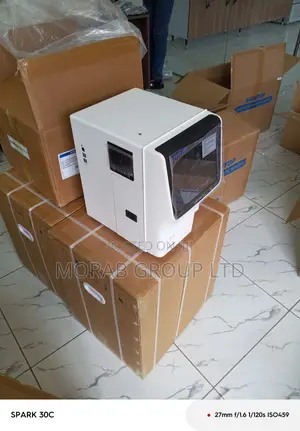 Hematology Analyzer-Ht-300-Hightop