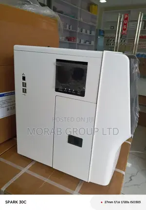 Hematology Analyzer-Ht-300-Hightop