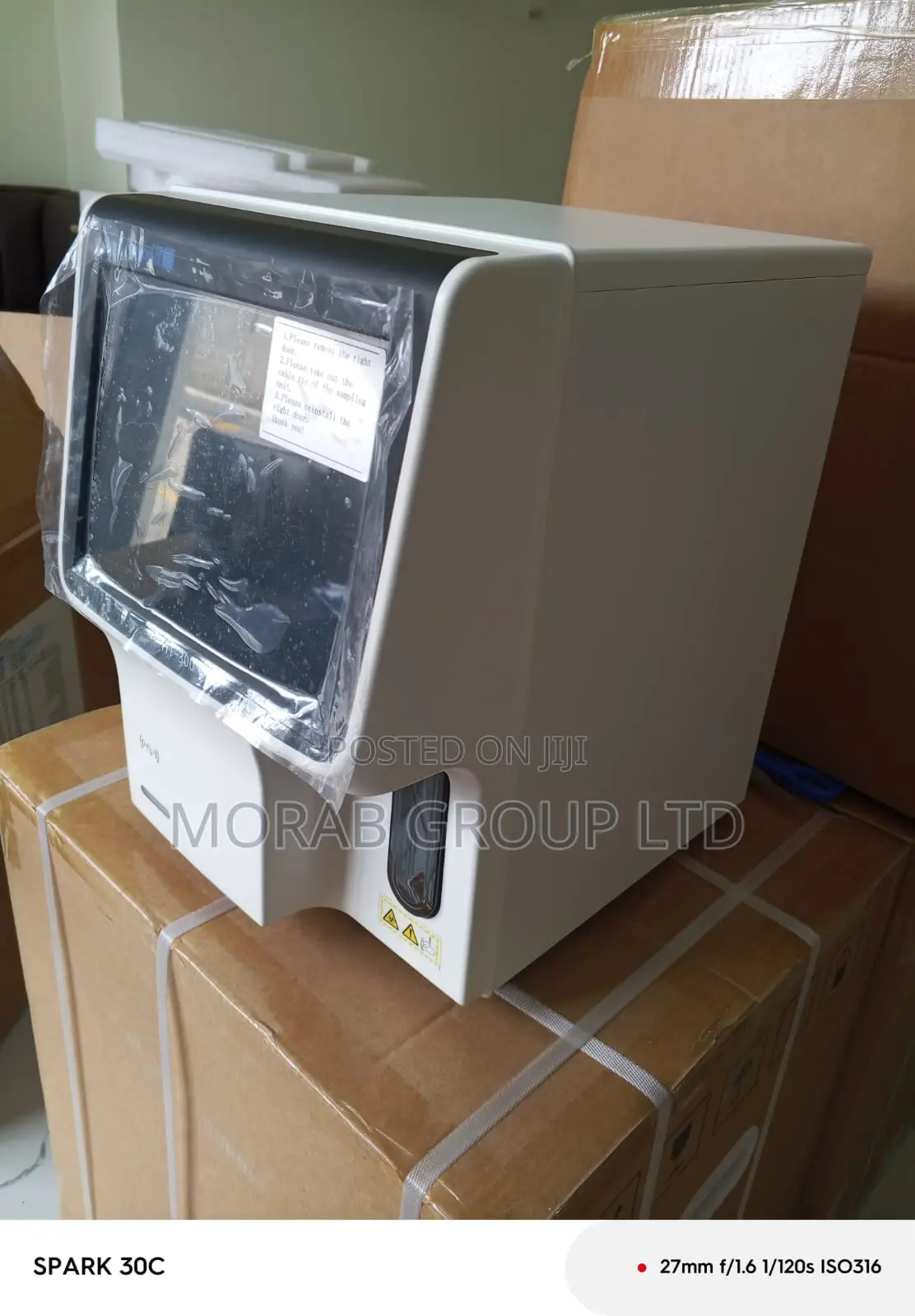 Hematology Analyzer-Ht-300-Hightop