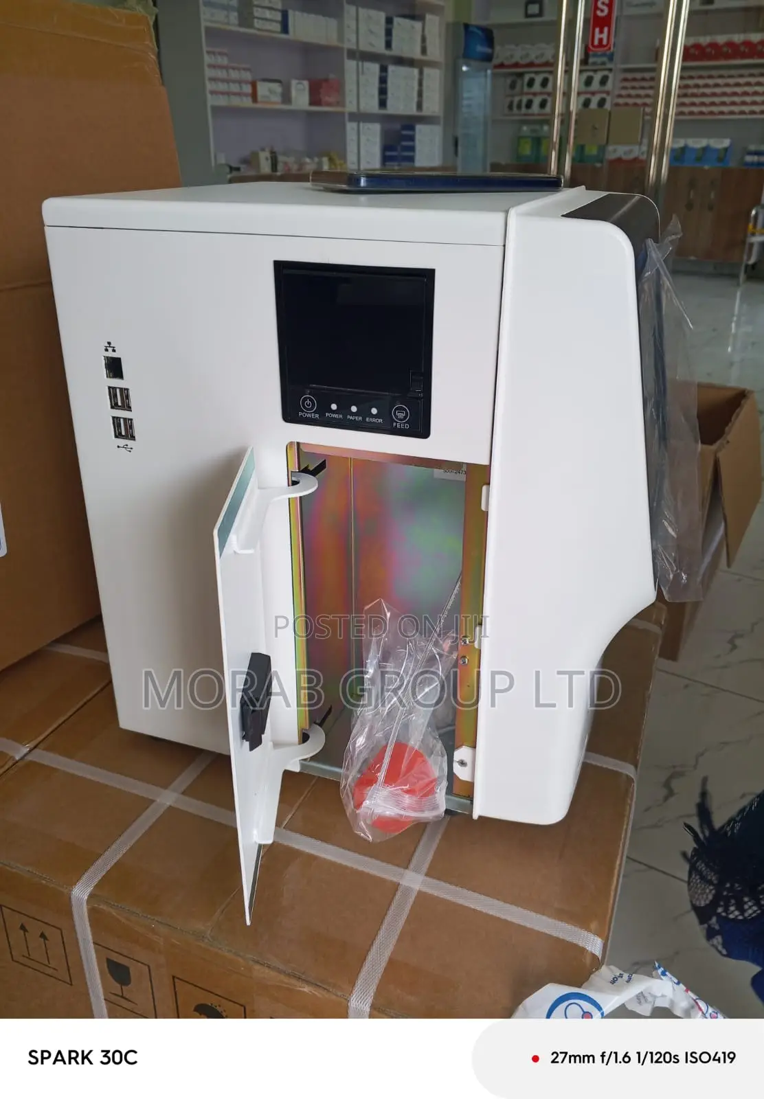 Hematology Analyzer-Ht-300-Hightop