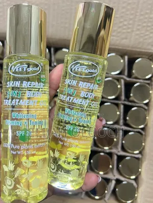 Veet Gold Skin Repair Body Oil