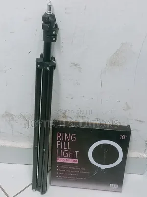Original High Quality Ring Fill Light 10 Inch Ring Light