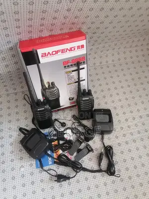 Best Value Two Way Radio Calls Bf-888s Walkie Talkies