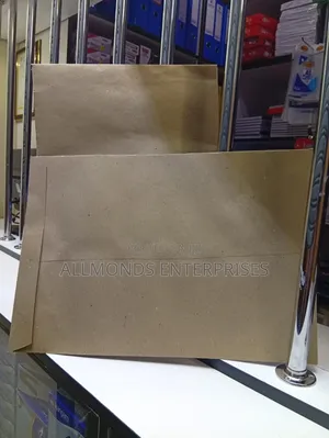 A3 Plain Brown Envelopes