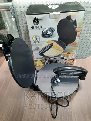 Nunix Chapati Maker