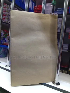 A3 Plain Brown Envelopes