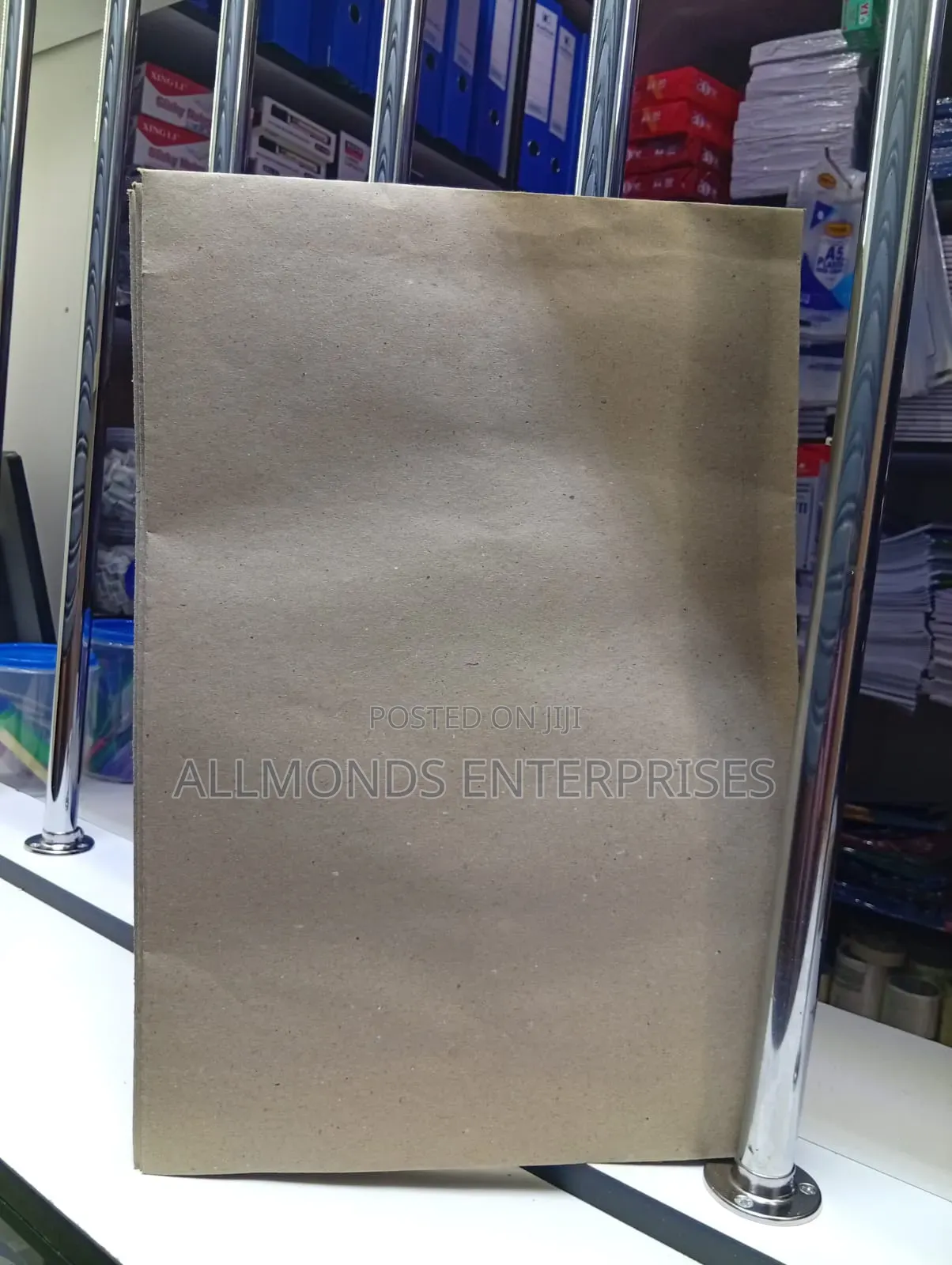 A3 Plain Brown Envelopes