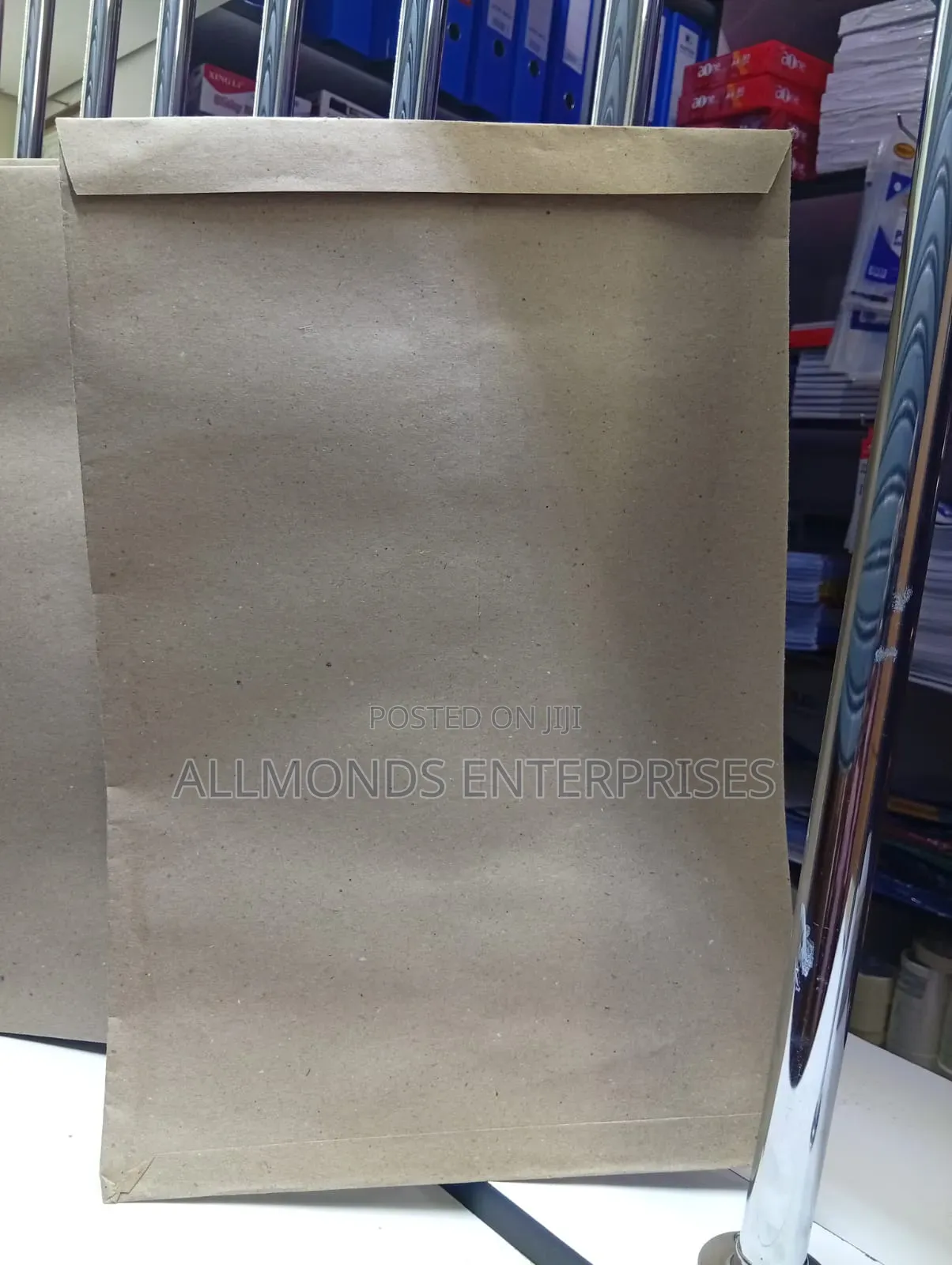 A3 Plain Brown Envelopes