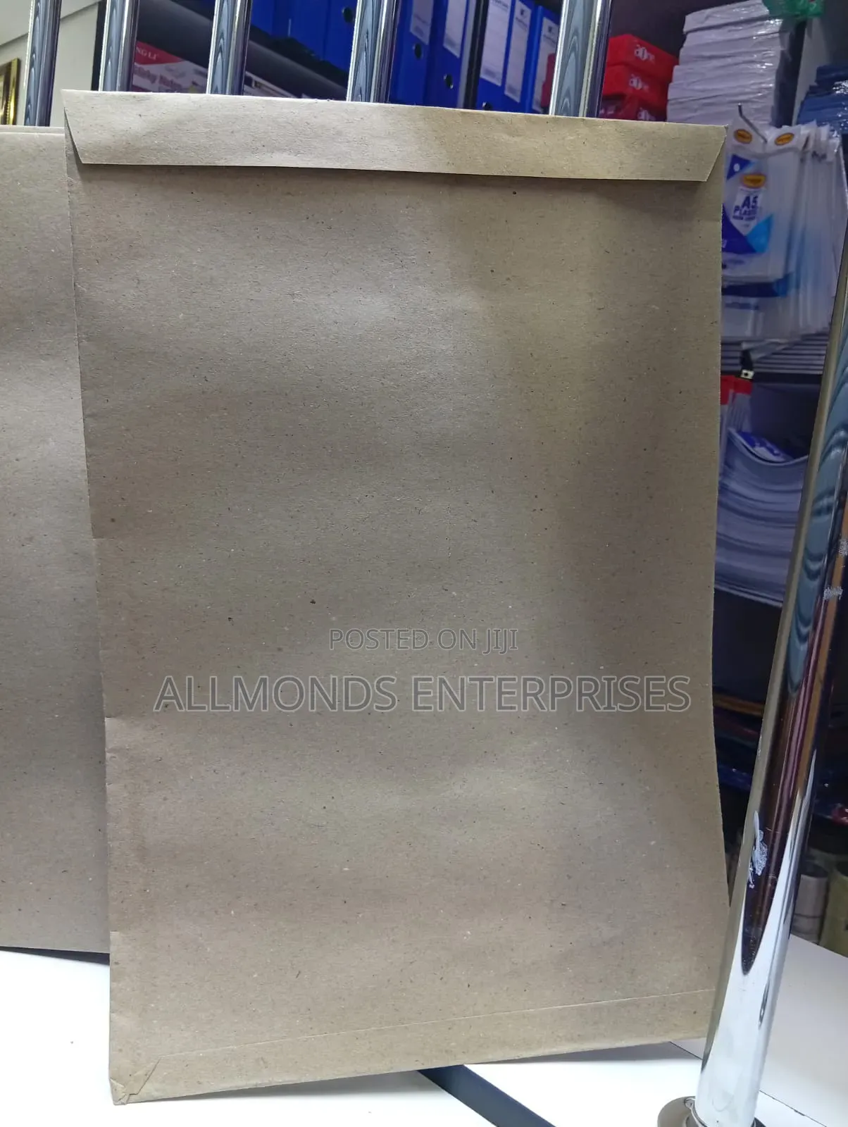 A3 Plain Brown Envelopes