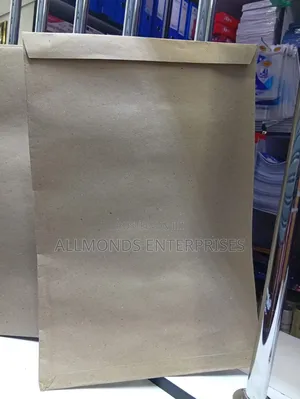 A3 Plain Brown Envelopes