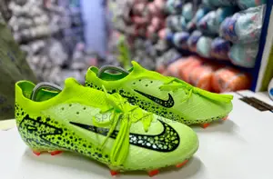 Nike Mercurial Vapor Green Safari Fg Football Boots